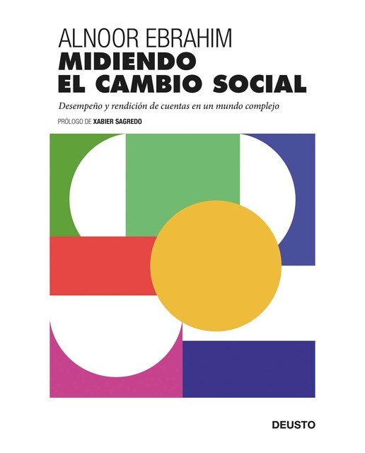 Midiendo el cambio social: Desempeño y rendición de cuentas en un mundo complejo (Capa mole com abas) 1