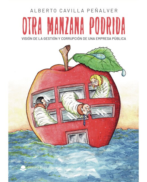 Otra manzana podrida(Tapa blanda) 1