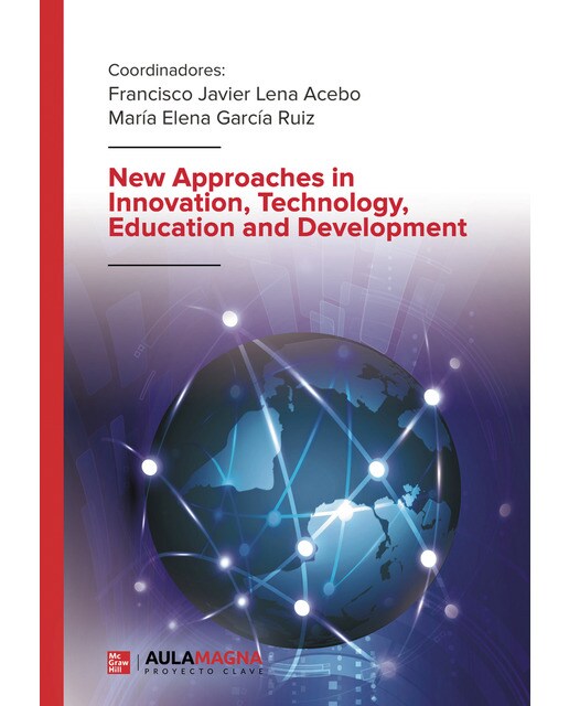 New Approaches in Innovation, Technology, Education and Development (Capa mole) 1