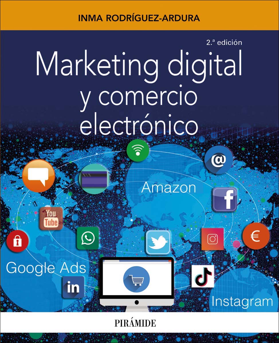 Marketing digital y comercio electrónico (Capa mole com abas) 1