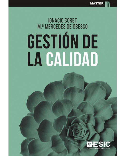 Gestión de la calidad(Tapa blanda con solapas) 1