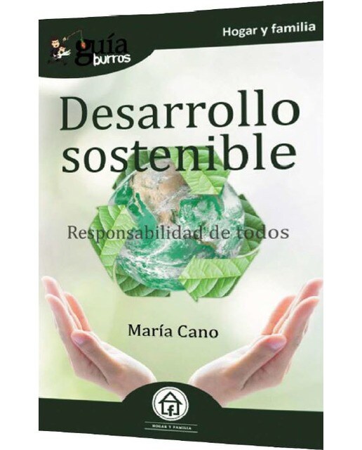 Guíaburros desarrollo sostenible: Responsabilidad de todos(Tapa blanda) 1
