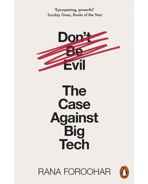 Don't be evil 1