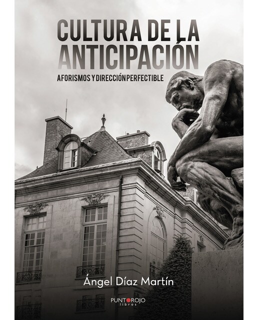 Cultura de la anticipación(Tapa blanda) 1