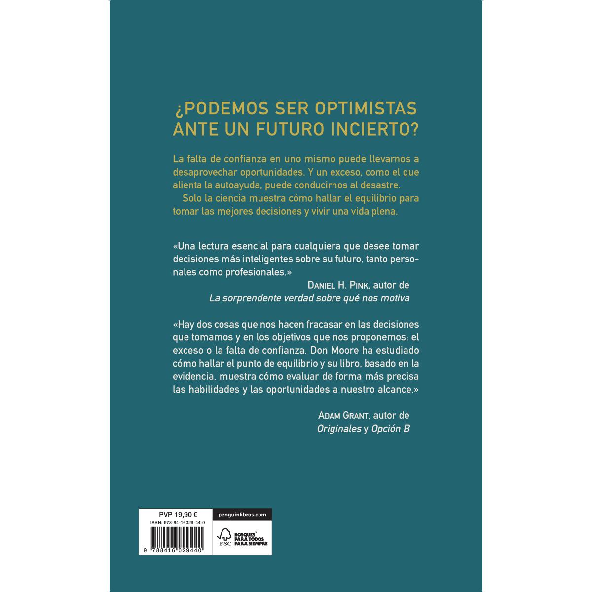 La ciencia de confiar en ti: El método perfecto para tomar las mejores decisiones(Tapa blanda) 2