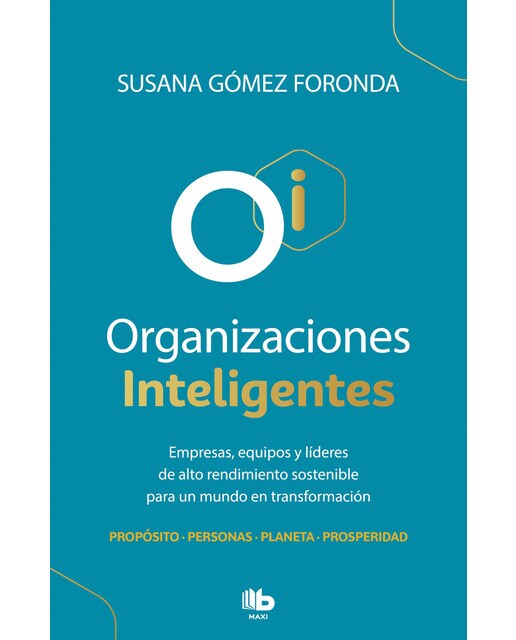 Organizaciones inteligentes(Tapa blanda) 1