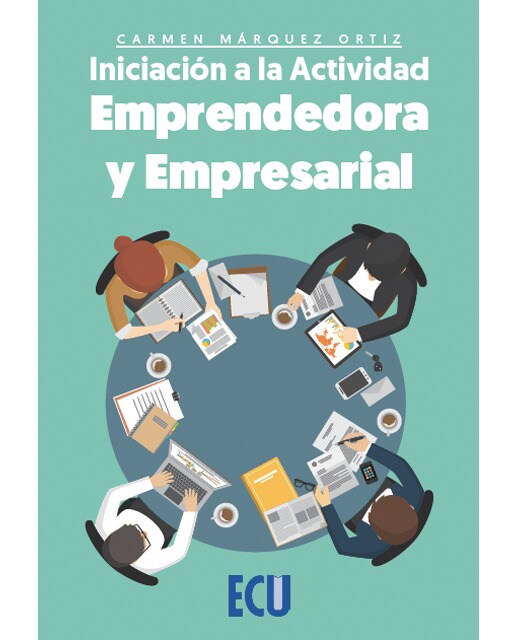 Iniciación a la Actividad Emprendedora y Empresarial (Capa mole) 1