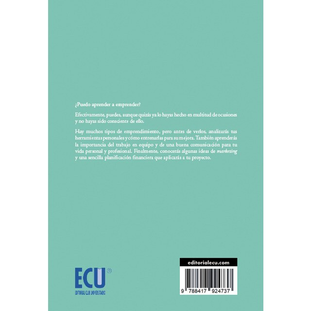 Iniciación a la Actividad Emprendedora y Empresarial (Capa mole) 2