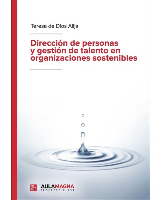 Dirección de personas y gestión de talento en organizaciones sostenibles (Capa mole) 1