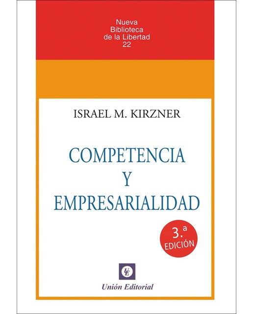 Competencia y empresarialidad 3ª ed 1