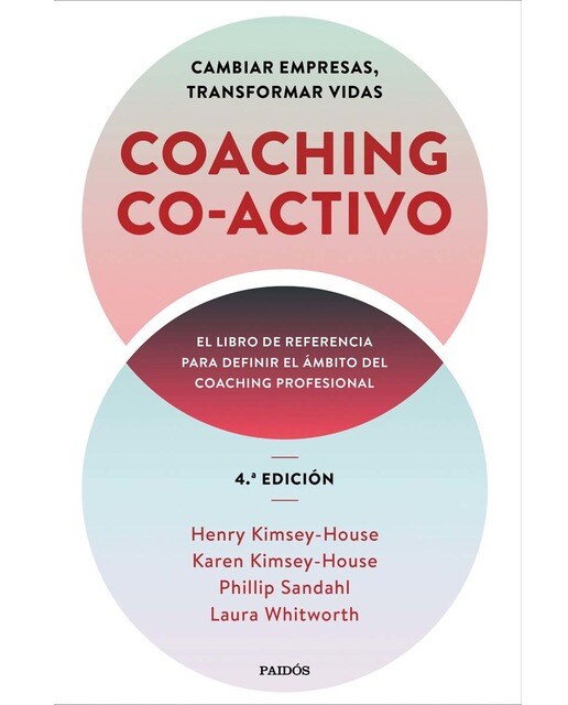 Imagen 1 de Coaching Co-activo: Cambiar empresas, transformar vidas