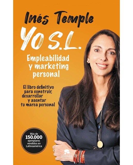 Yo S.L.: Empleabilidad y marketing personal (Capa mole com abas) 1