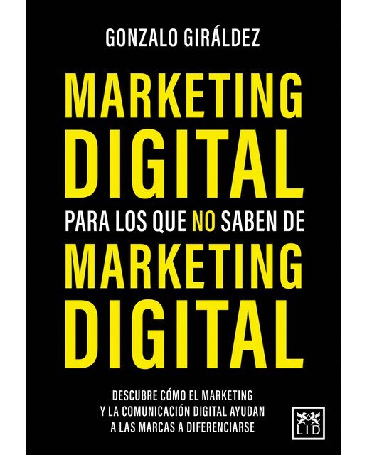 Marketing digital para los que no sabende marketi 1