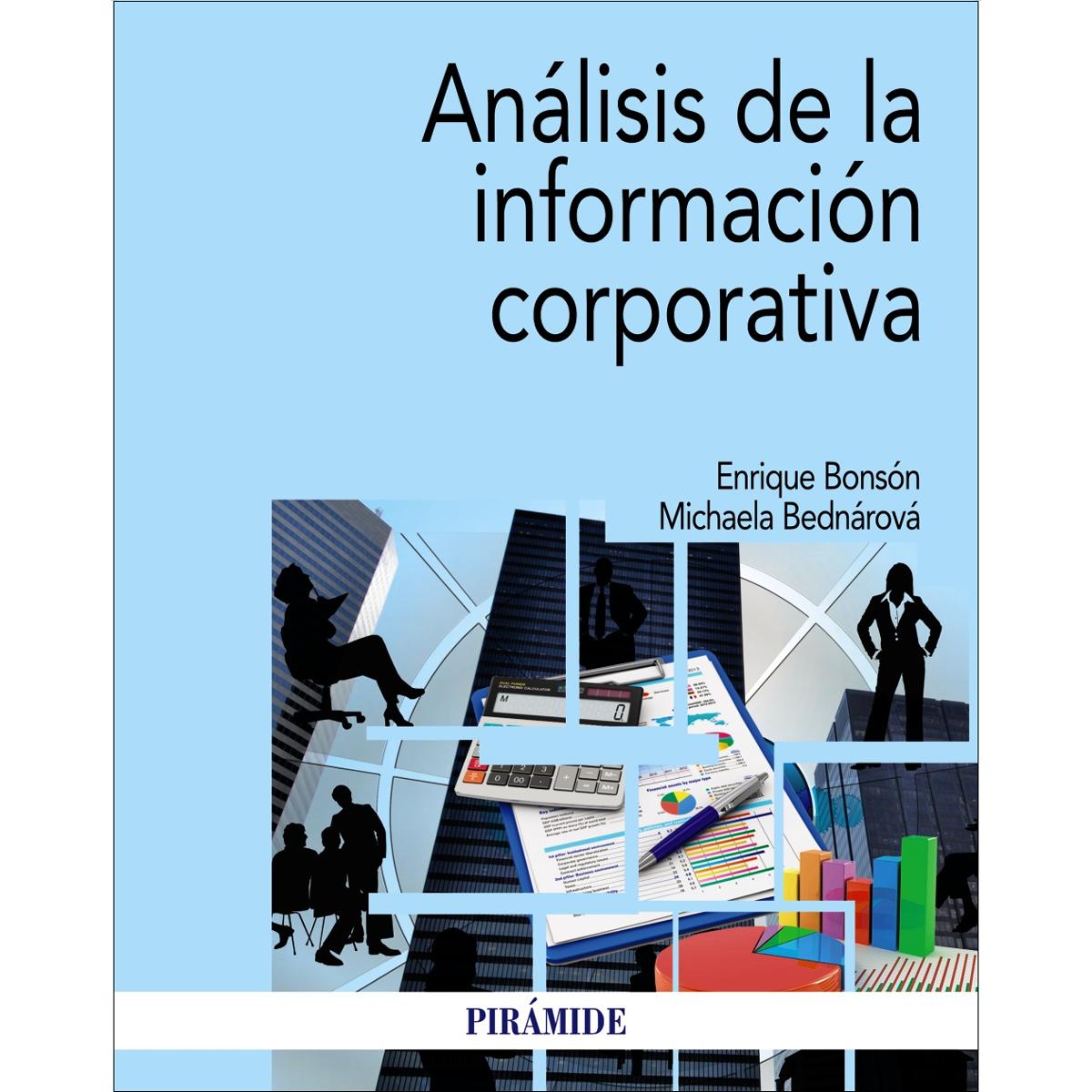 Análisis de la información corporativa(Tapa blanda) 1