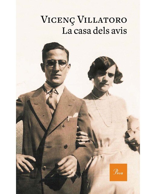 Imagem 0 de La casa dels avis (Capa mole com abas)