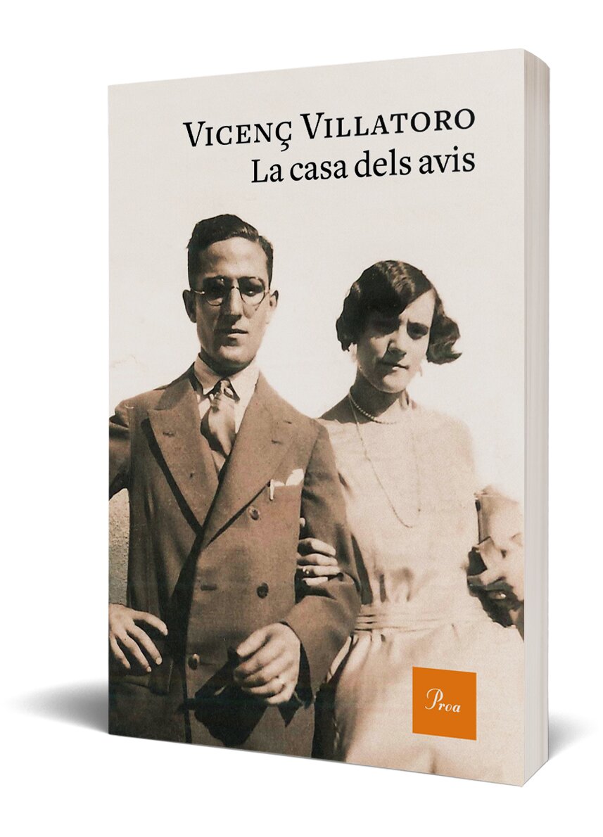 La casa dels avis (Capa mole com abas) 2