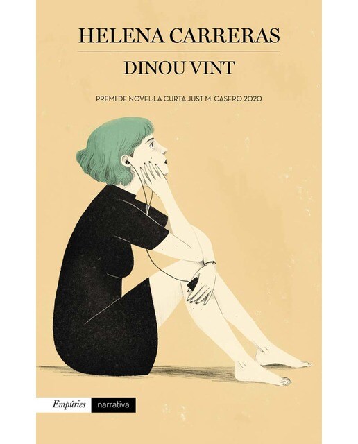 Dinou vint: Premi de novel·la curta Just M. Casero 2020 (Capa mole com abas) 1