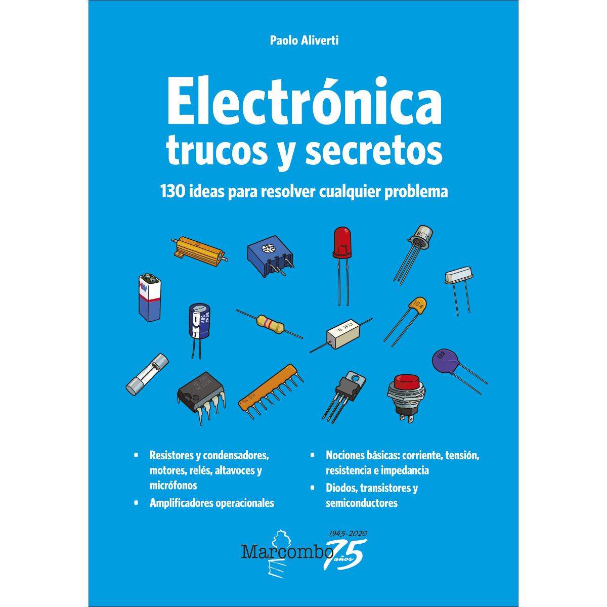 Imagem 0 de Electrónica. Trucos y secretos(Tapa blanda)