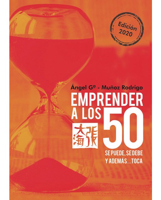 Emprender a los 50. (Tapa blanda) 1