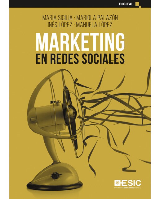MARKETING EN REDES SOCIALES (Capa mole com abas) 1