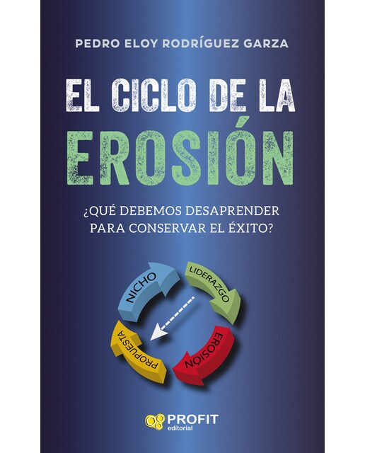 El ciclo de la erosión(Tapa blanda) 1