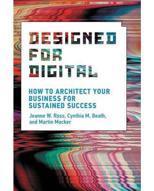 Designed for digital 1
