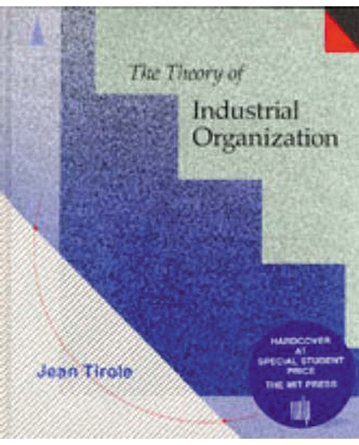 Theory of industrial organization 1