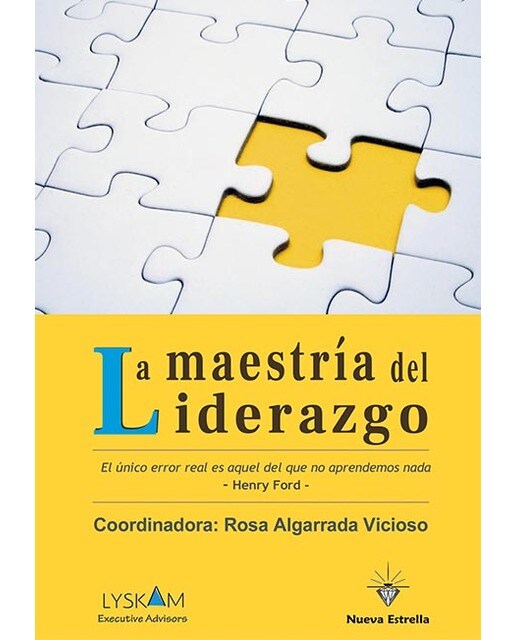 La maestría del liderazgo 1