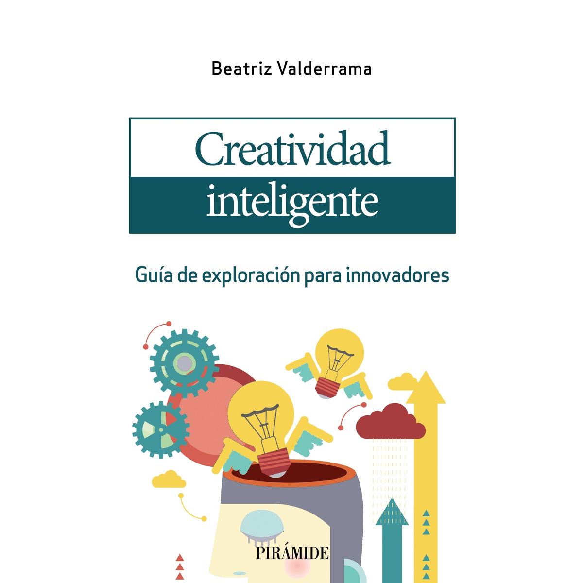 Imagem 0 de Creatividad inteligente: Guía de exploración para innovadores (Capa mole com abas)