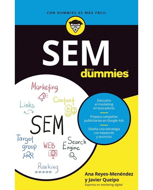 SEM para Dummies (Capa mole) 1