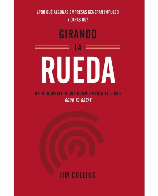 Girando la rueda: ¿Por qué algunas empresas generan impulso y otras no? (Capa mole com abas) 1