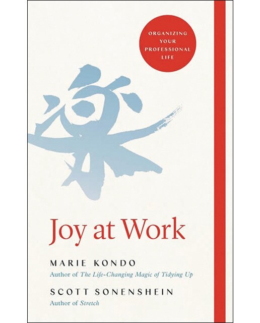 Joy at work: organizing your professional life 1