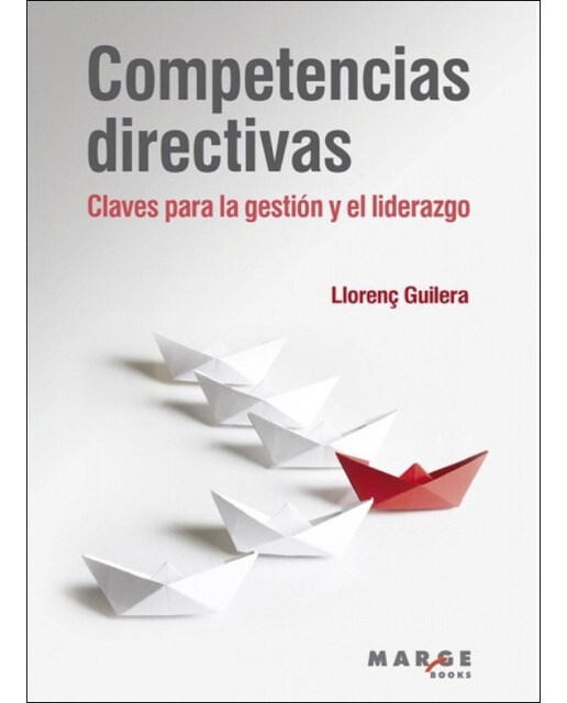 Imagen 0 de Competencias directivas (Tapa blanda)