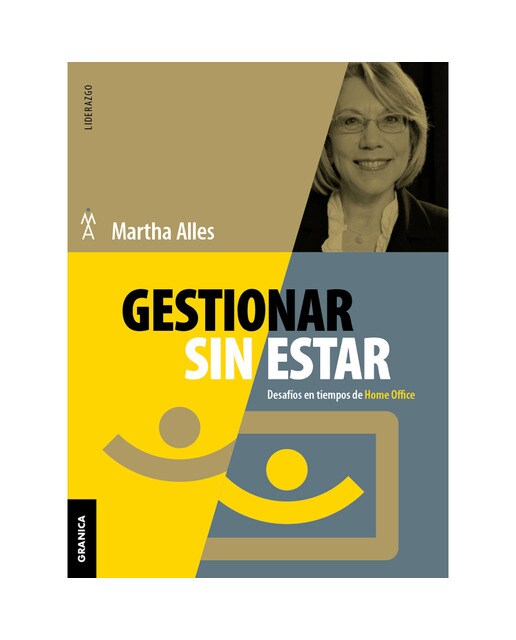 Gestionar Sin Estar: Desafíos En Tiempos De Home Office (Capa mole com abas) 1