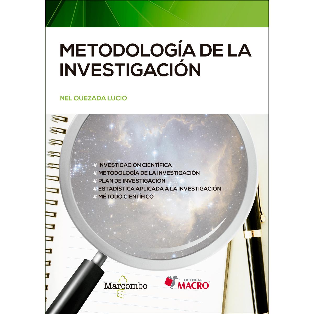 Metodología de la investigación(Tapa blanda) 1