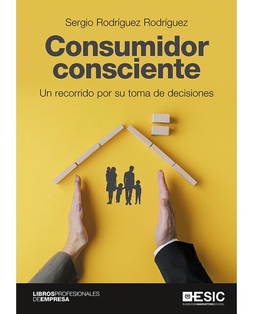 Consumidor consciente: Un recorrido por su toma de decisiones(Tapa blanda) 1