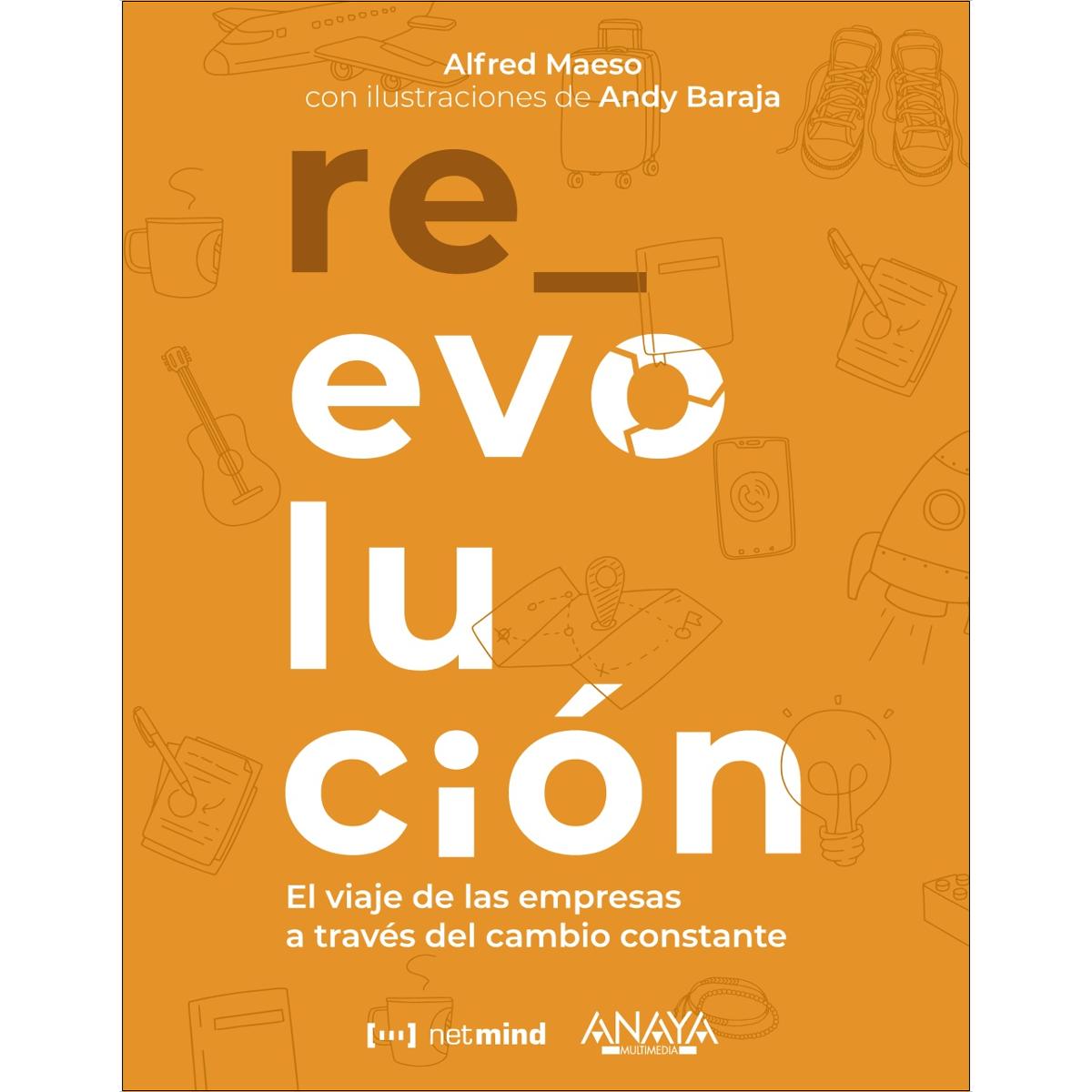 Re_evolución: El viaje de las empresas a través del cambio constante (Capa mole com abas) 1