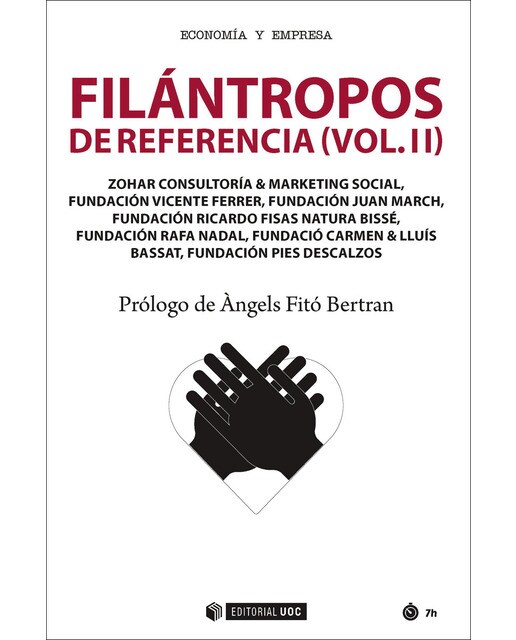 Filántropos de referencia (Vol.II) (Capa mole) 1
