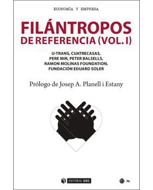 Filántropos de referencia (Vol.I) (Capa mole) 1