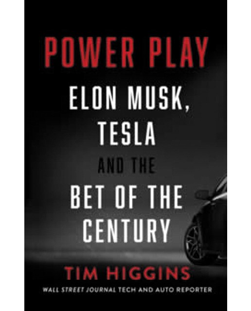 Imagem 0 de Power play: elon musk tesla and the betof the cen