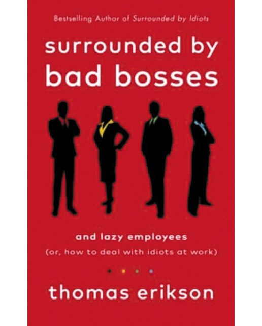 Surrounded by bad bosses and lazy employees 1