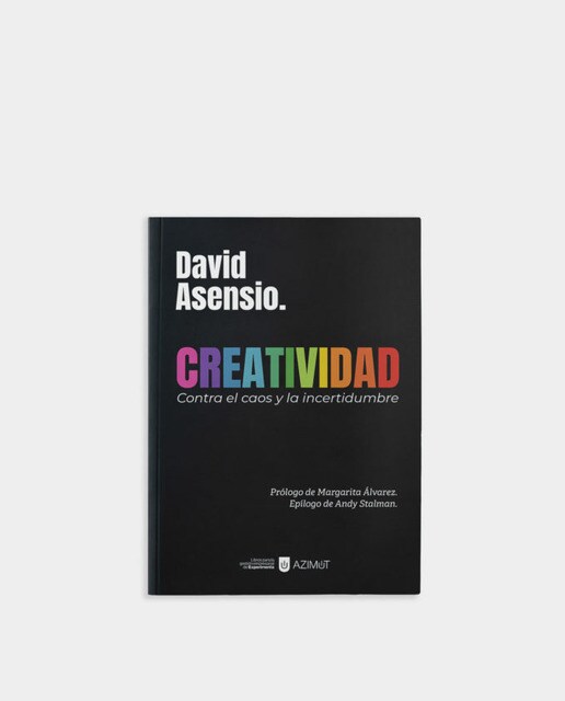 Creatividad: Contra el caos y la incertidumbre(Tapa blanda) 1