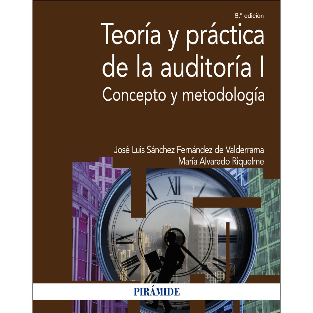 Teoría y práctica de la auditoría I: Concepto y metodología (Capa mole) 1