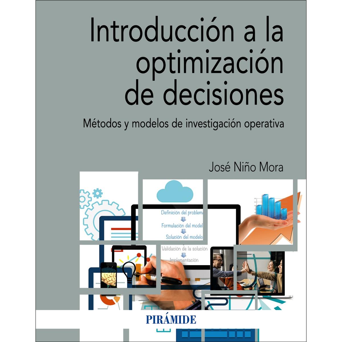Introducción a la optimización de decisiones(Tapa blanda) 1