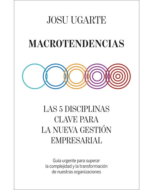 Macrotendencias: Las 5 disciplinas clave para la nueva gestión empresarial (Capa mole com abas) 1