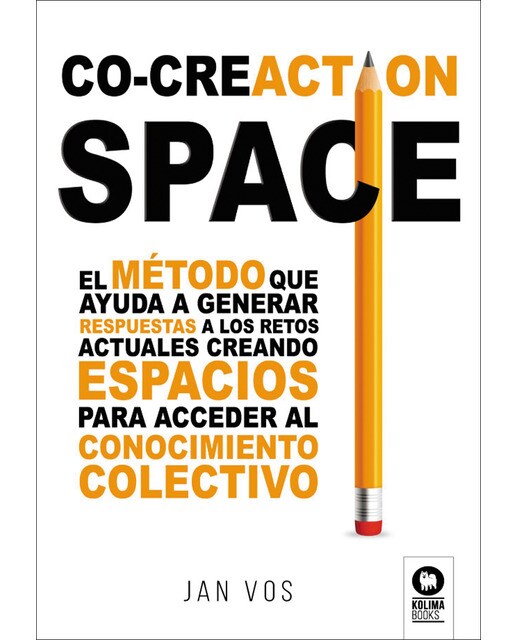 Co-creaCtion Space: El método que ayuda a generar respuestas a los retos actuales creando espacios para acceder al conocimiento  (Capa mole com abas) 1