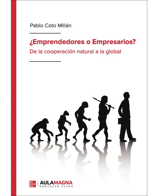Emprendedores o Empresarios (Capa mole) 1