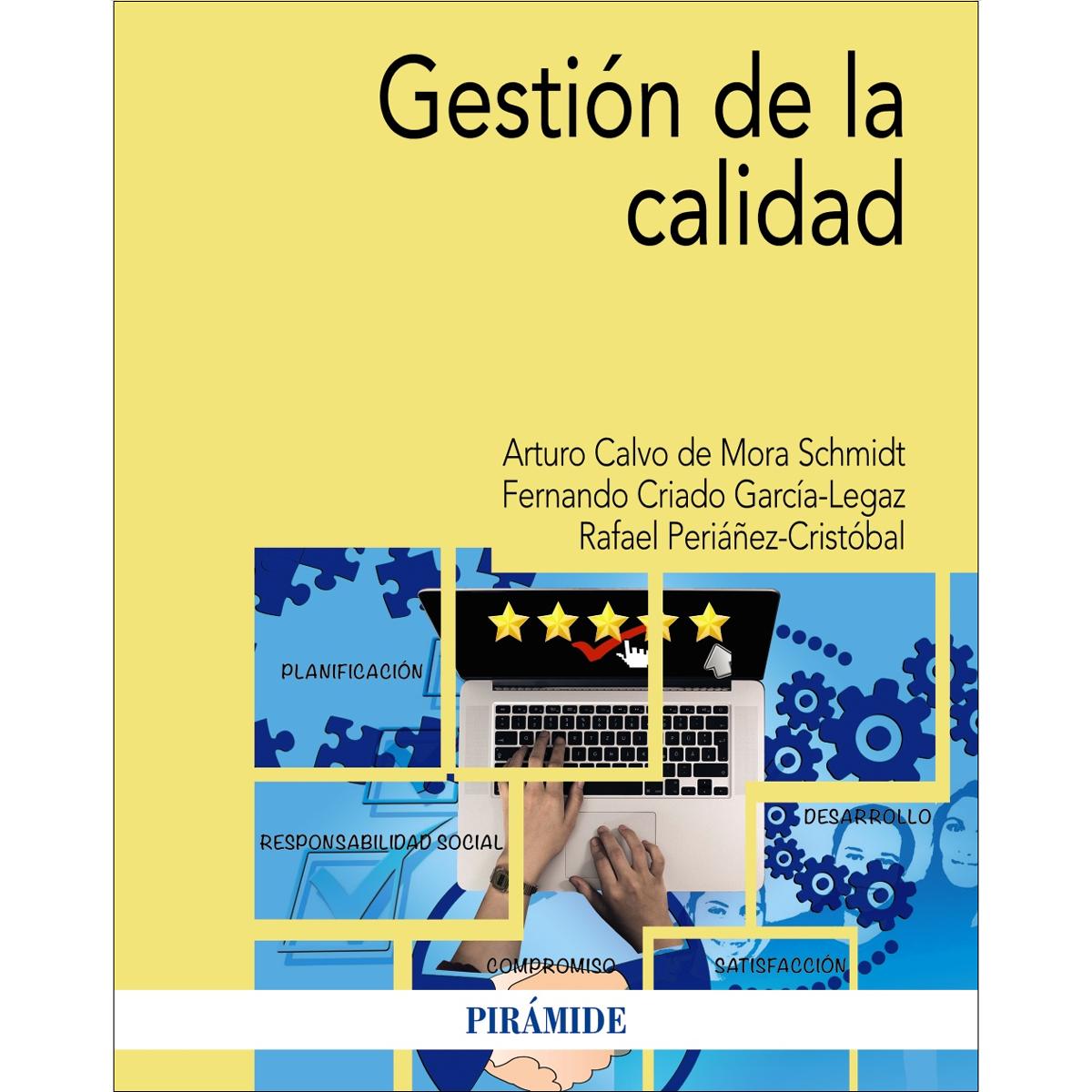 Gestión de la calidad(Tapa blanda) 1