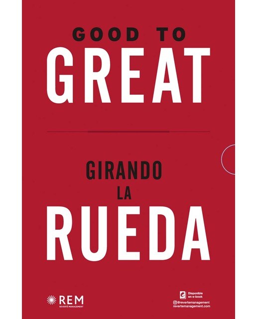 Imagem 0 de Estuche good to great + girando la rueda