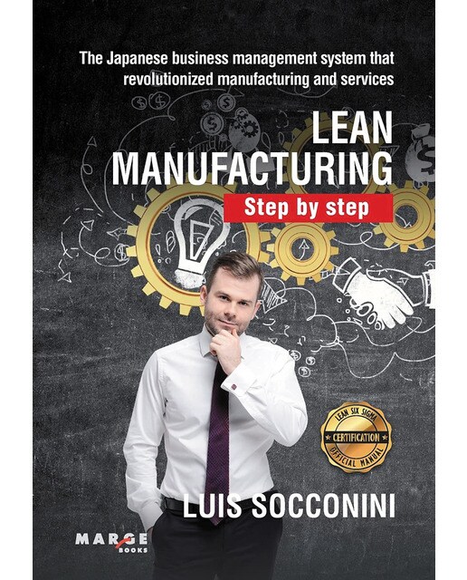 Lean Manufacturing. Step by step (Capa mole) 1